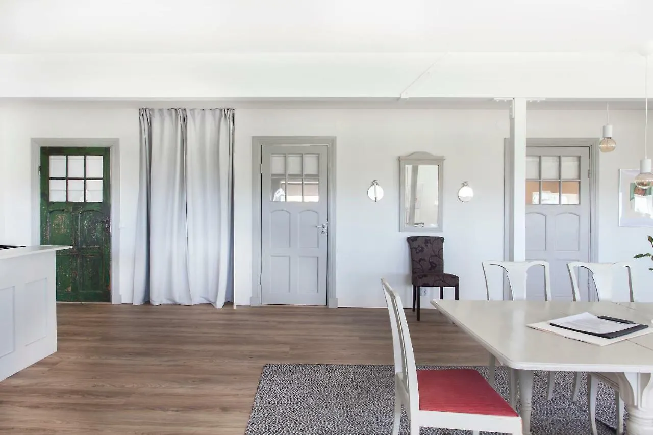 Vakantiehuis Country Suite Malmö Zweden