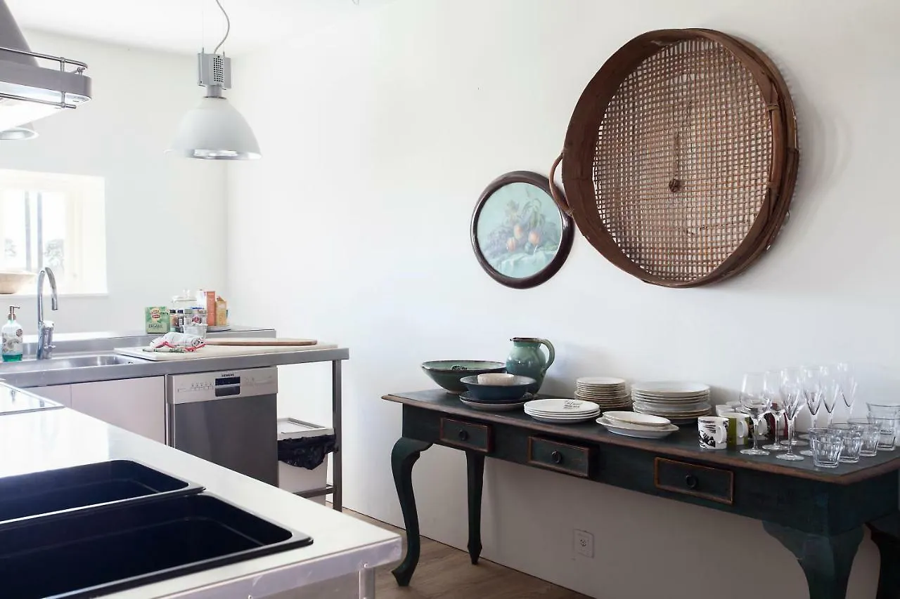 Vakantiehuis Country Suite Malmö