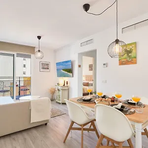  Appartement Huelin Spanje